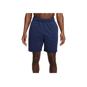 Nike Yoga Therma FIT Casual Shorts Men's Blue