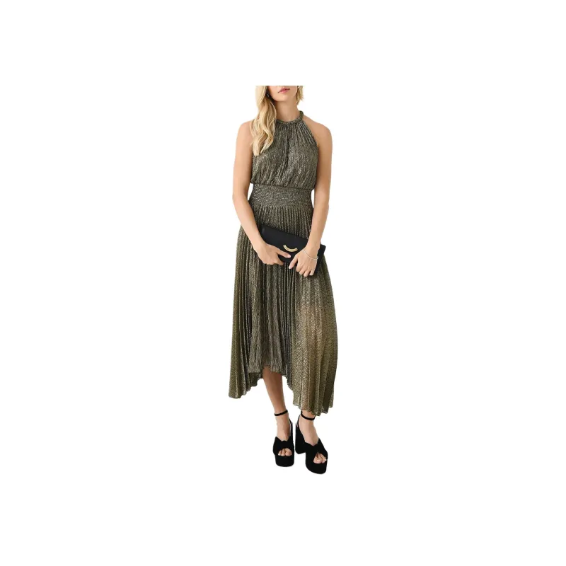A.L.C. Sleeveless Dress Women's Dark Gray-0