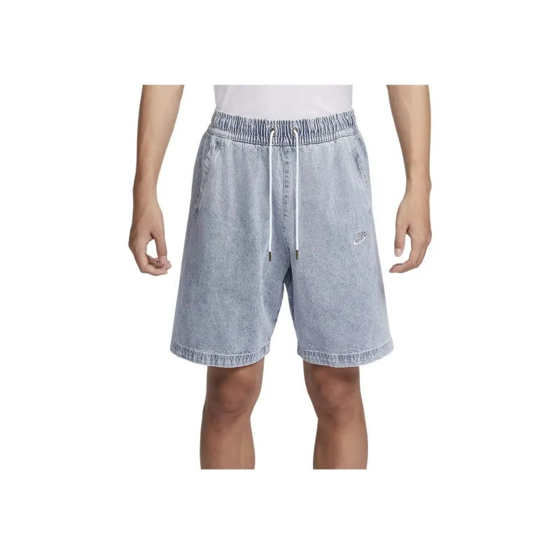 人気 ☆NIKE☆ NSW DENIM SHORTS LIGHT ARMORY BLUE Nike Denim Shorts Men Light Armory Blue XL - POIZON