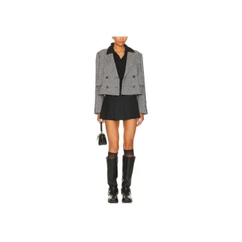FREE PEOPLE Jackets Coats Women's Gray
