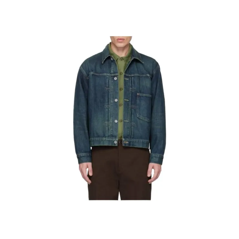 NEIGHBORHOOD Type 1 Denim Jacket-3