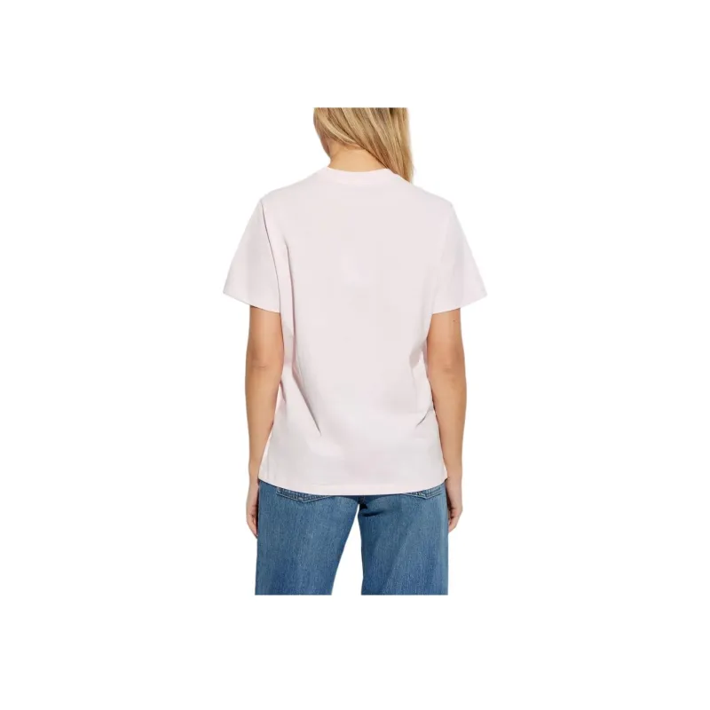 GANNI Cats print T shirt-2