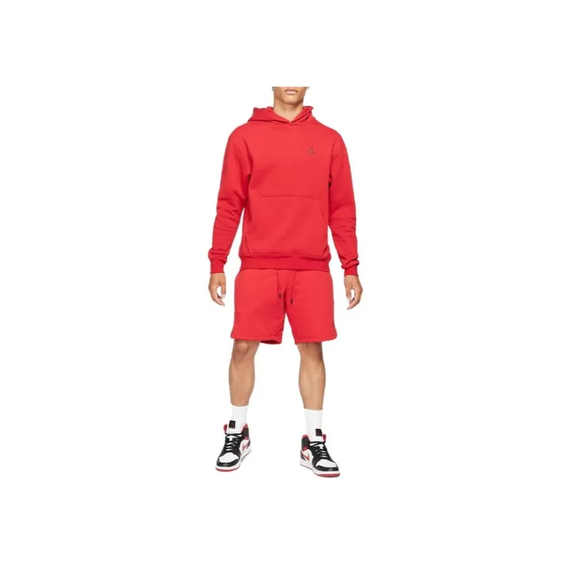 Jordan Essentials Fleece Pullover Hoodie-2