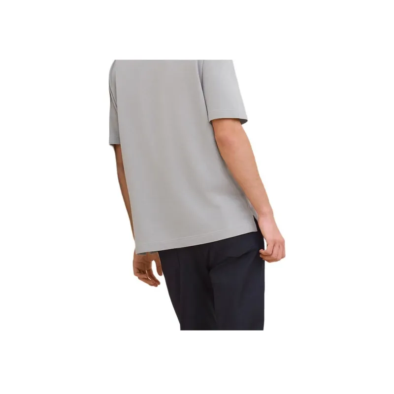 HERMES FW24 T Shirt Men's Flint Stone Color-3