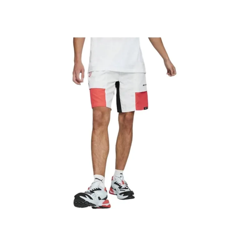 PUMA Mercedes Amg Sports Shorts Men's Dewdrop-2