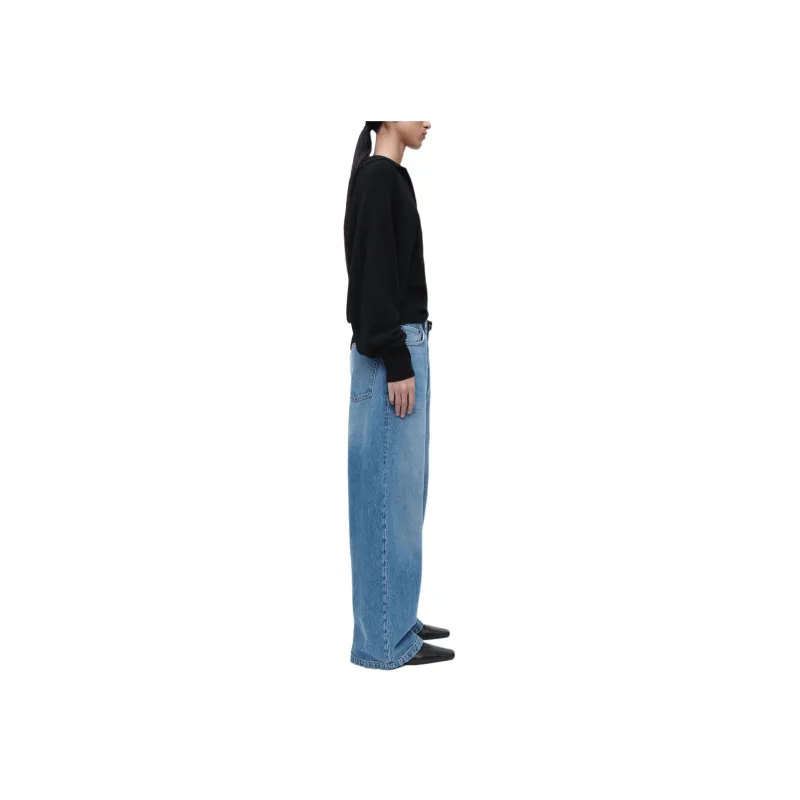 COS Jeans Women's Blue-1