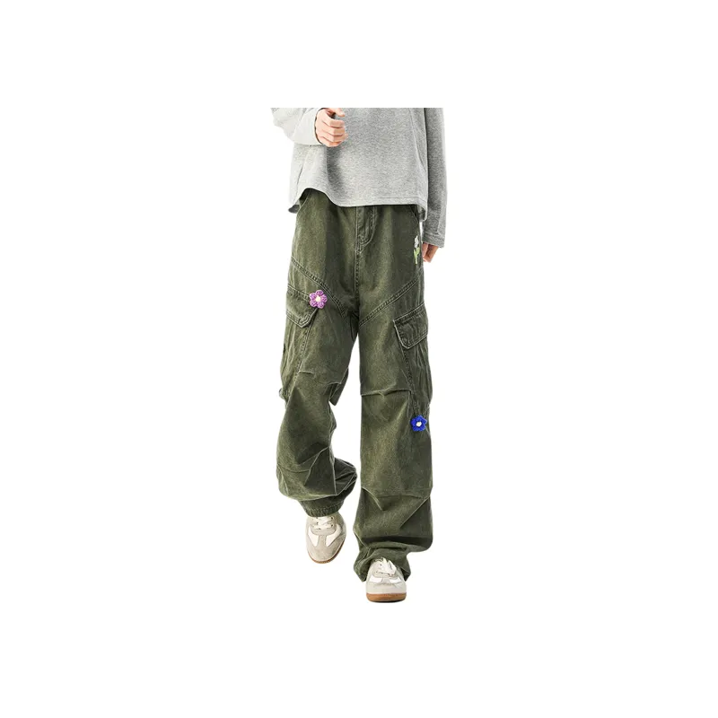 Lulifama Jeans Unisex-11