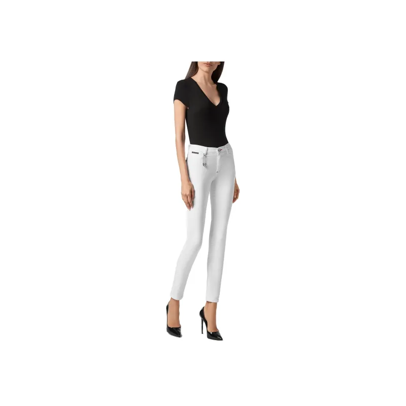 PHILIPP PLEIN Jeans Women's-3