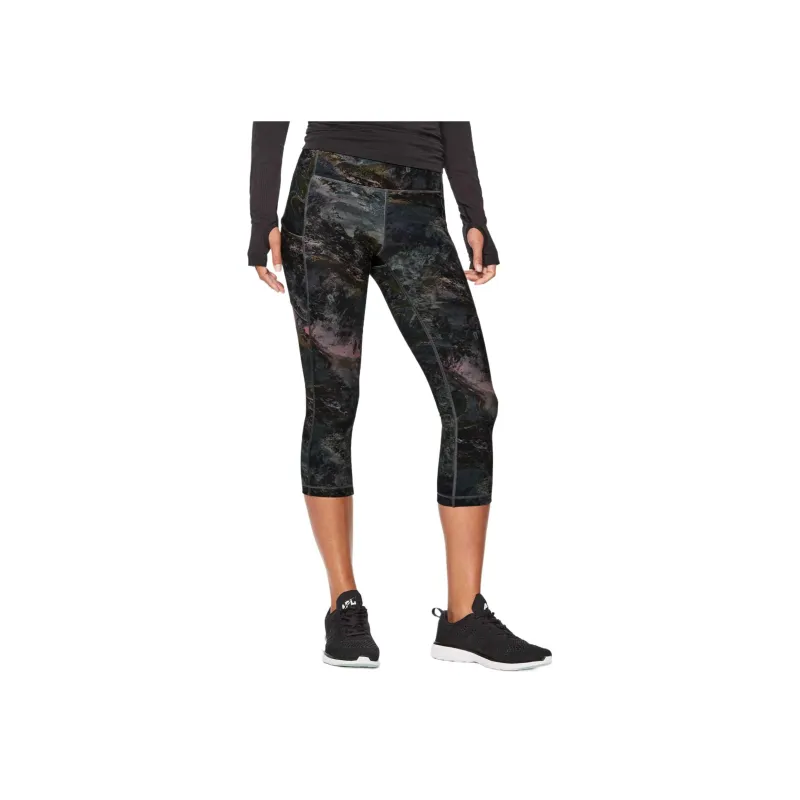 Lululemon Speed Up Athletic Trousers Women's Multicolor-0