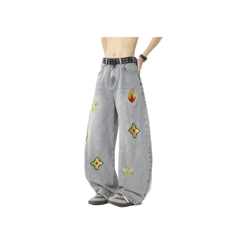TELENT Jeans Unisex-3