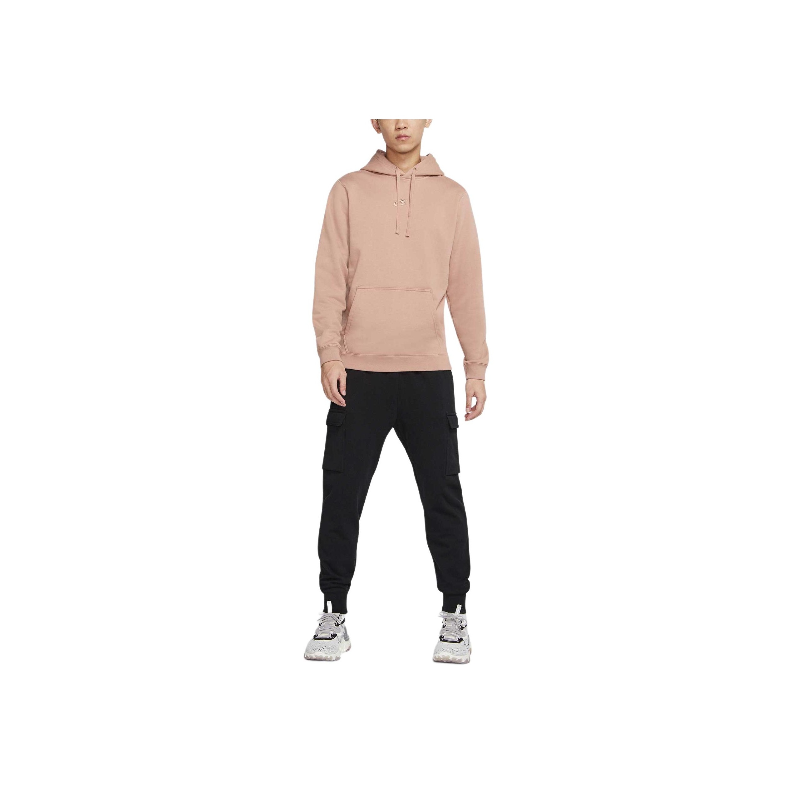 Scrubland NM 伊語 Nike Sweatshirts Men Desert Yellow L - POIZON