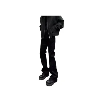 FA2LO Jeans Unisex Black