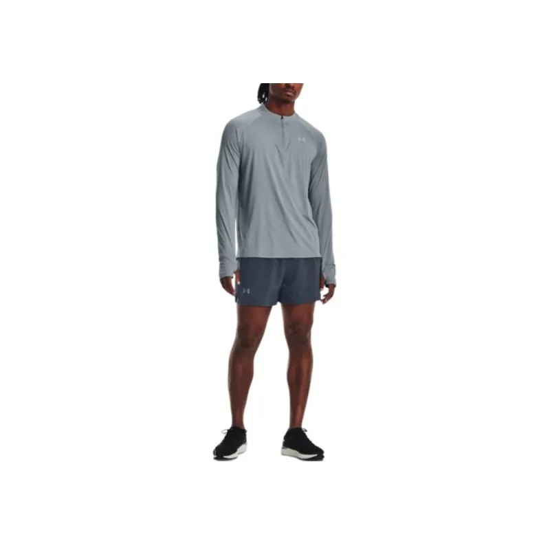 Under Armour Iso Chill T Shirts Men Blue-2