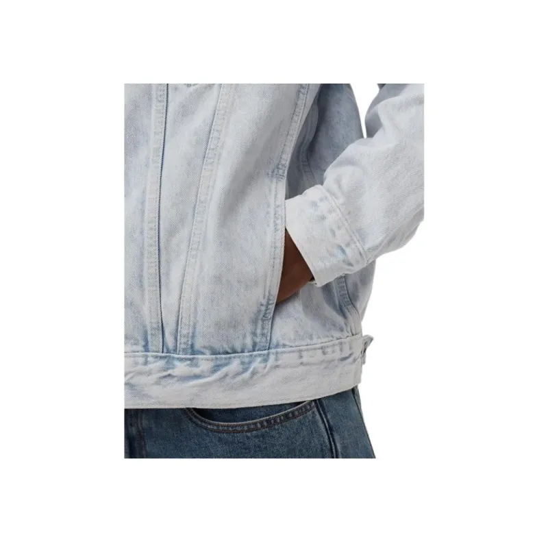 Levi's Denim Jacket Men's Light Indigo-2