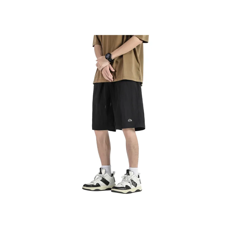 CAN·TORP Casual Shorts Unisex-6