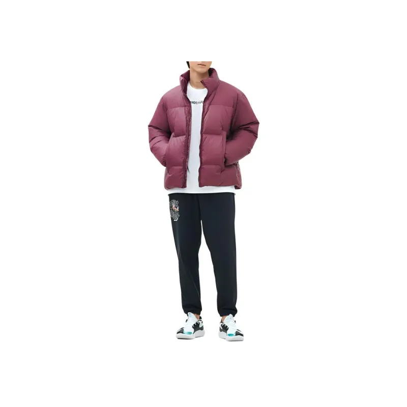 Under Armour ColdGear ColdGear Infrared Down Jacket Men's Deep Chestnut-3