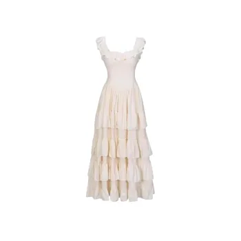 Incolore Slip Dress Women's White