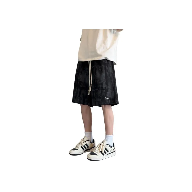 SOLIDITY Casual Shorts Unisex-1
