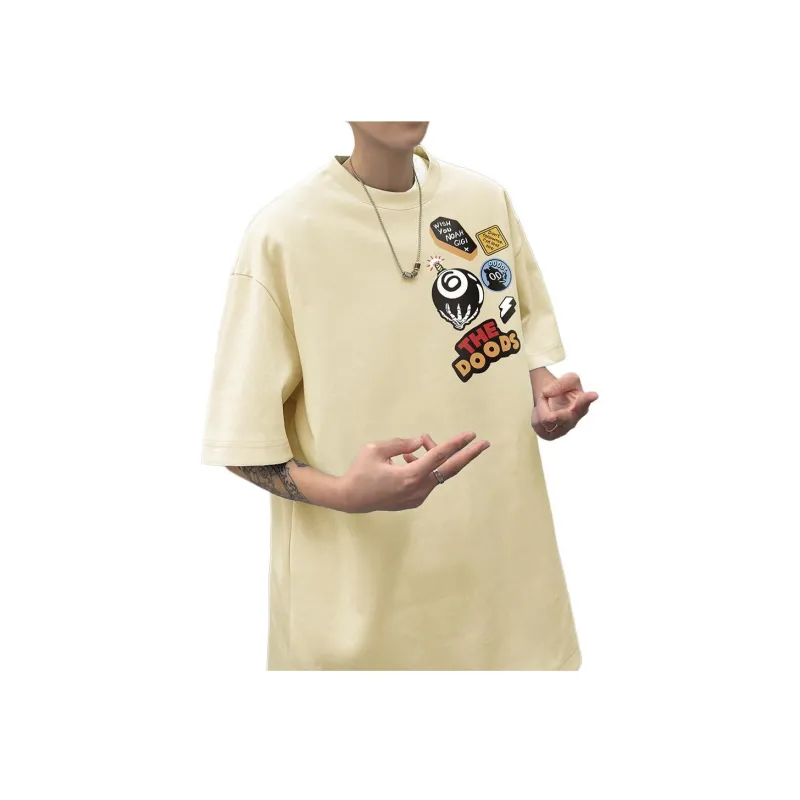 NOAHGIGI T Shirts Unisex-20