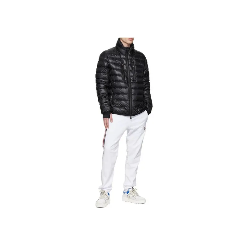 Moncler Grenoble Hers Zip-Up Down Jacket-3