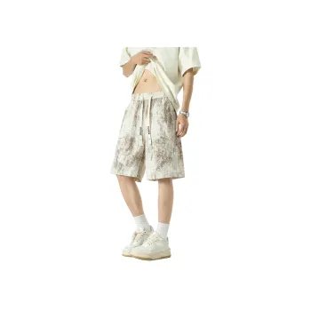 FAKE VINTAGE Casual Shorts Unisex