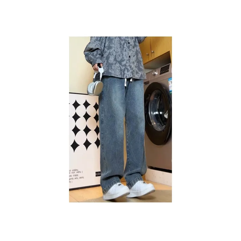 GOODHENLCE Jeans Unisex-7
