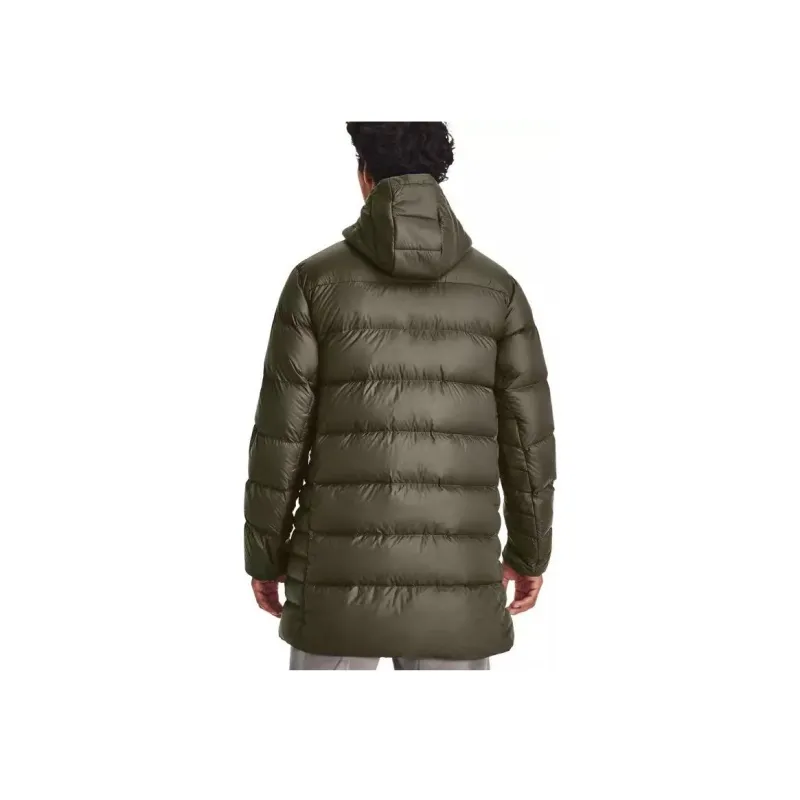 Under Armour Down Jackets Men Green-2