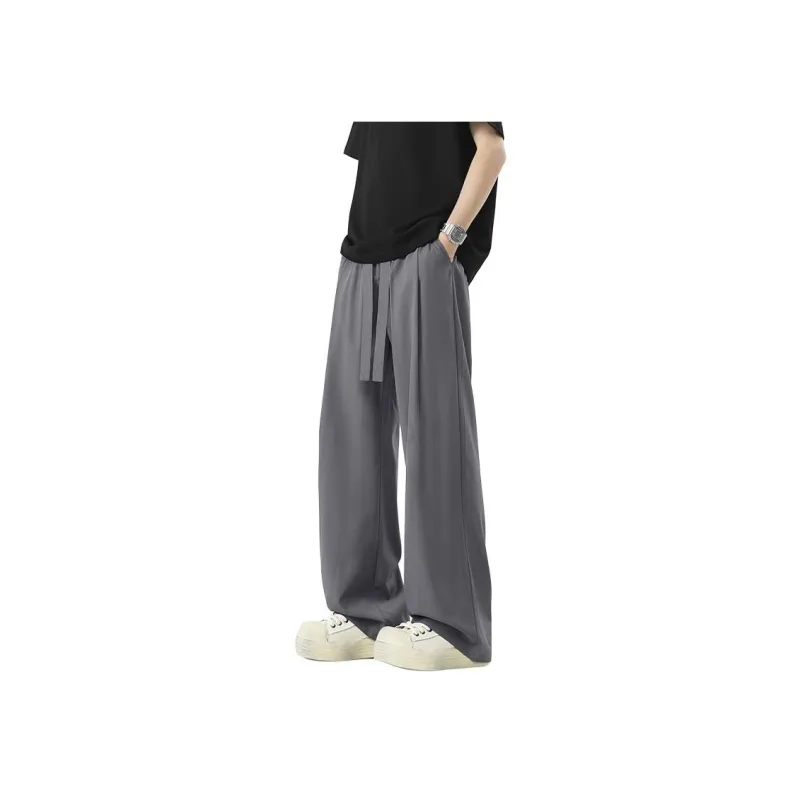 TOM ADAM Casual Pants Unisex-5