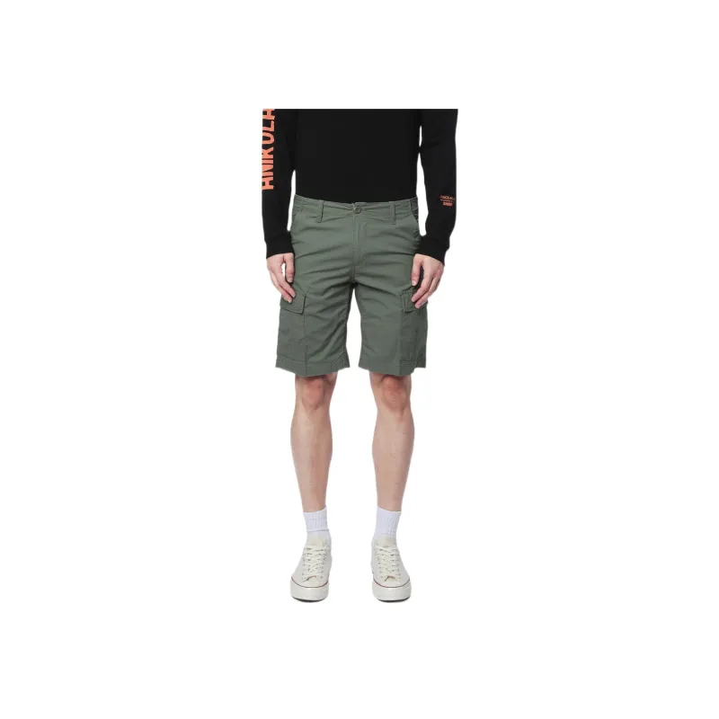 Carhartt WIP Cargo Shorts Men Army Green-1