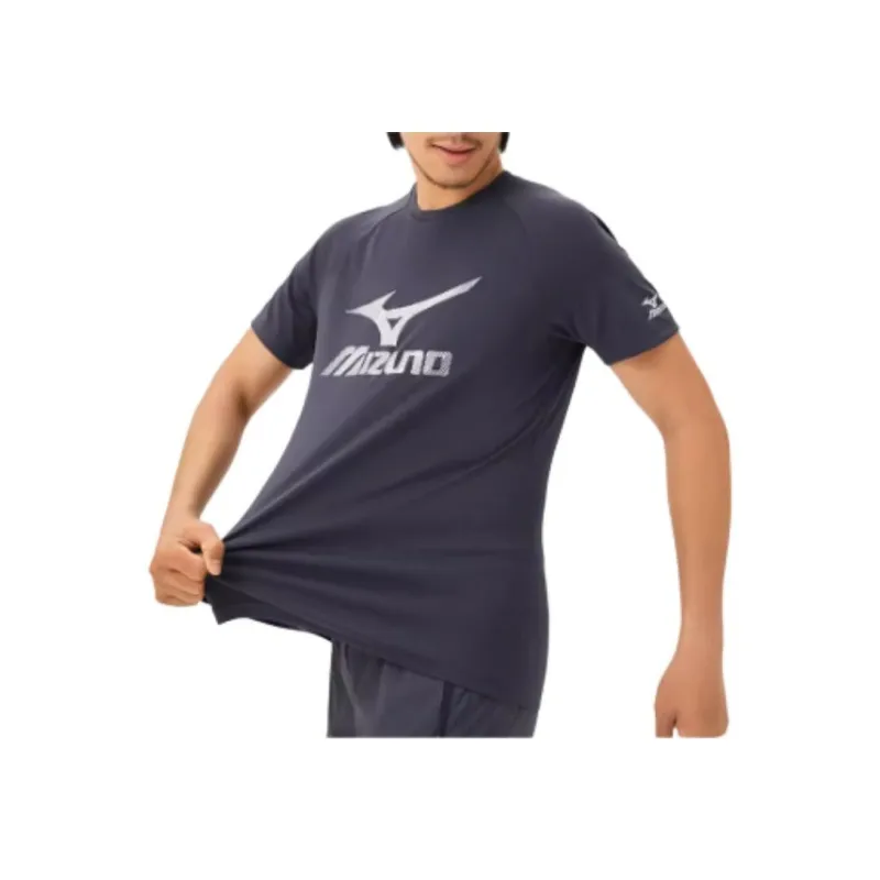 Mizuno T Shirts Unisex-2