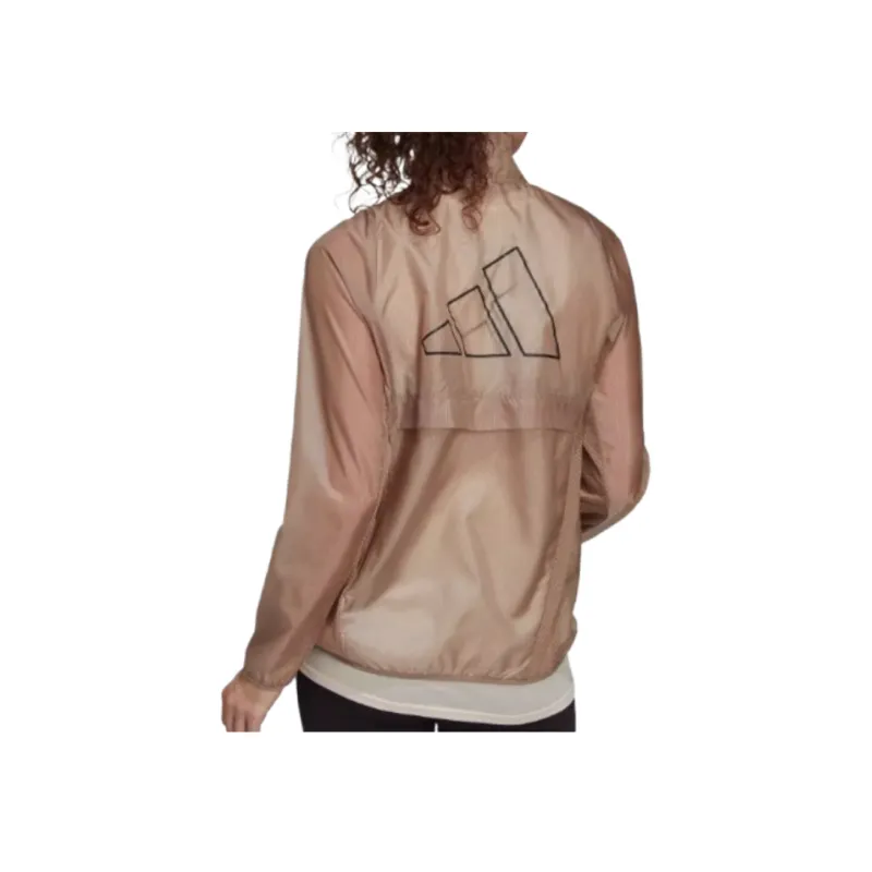 Adidas RI 3B WINDBREAK Jacket Women's Khaki-1