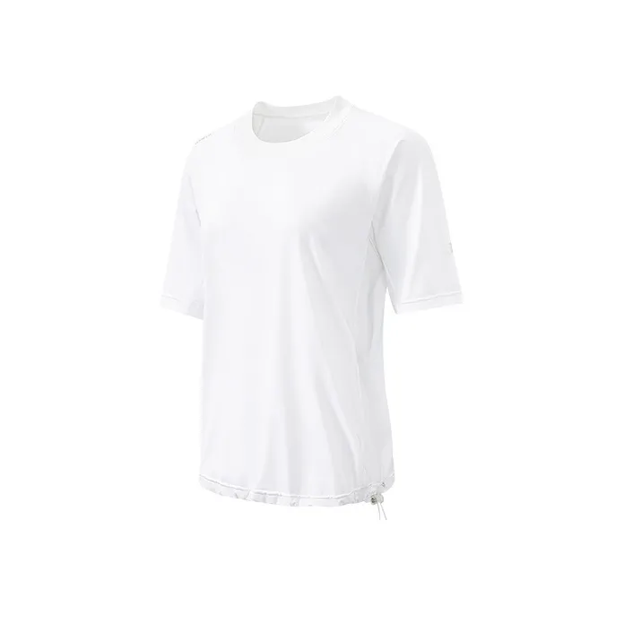 SUPIELD The Shield Of Light Series Raglan Sleeve T Shirt Women's-0