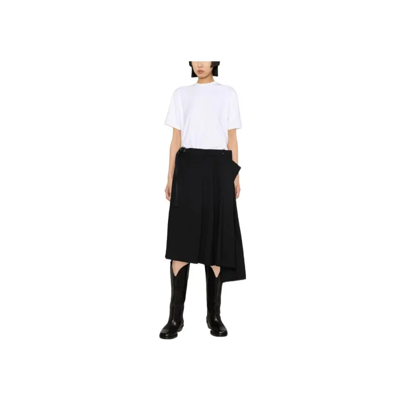 OFF WHITE Diag print T shirt-1