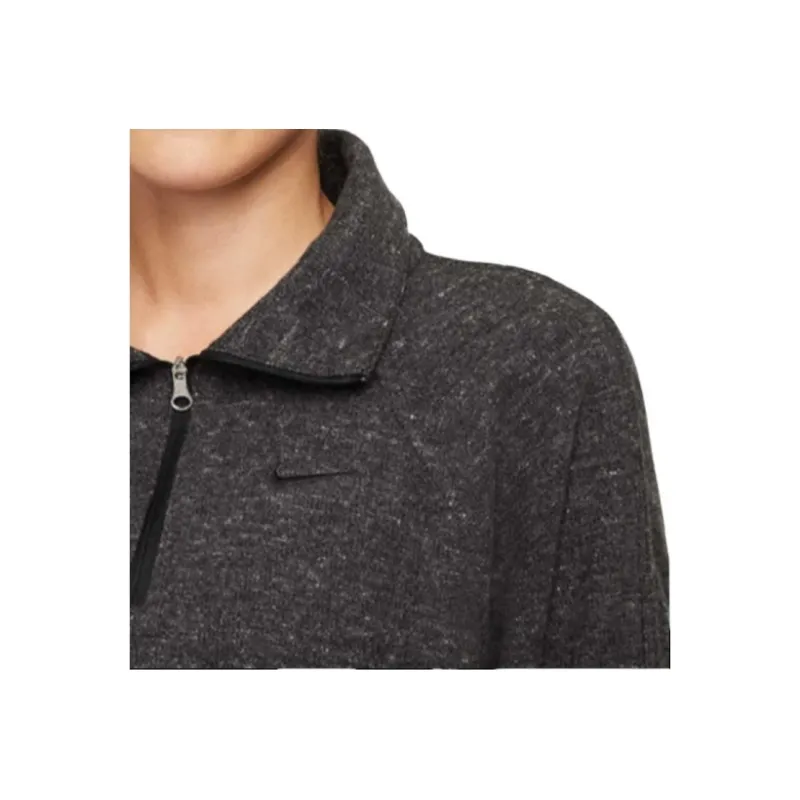 Nike Sweatshirts Women's Black-4