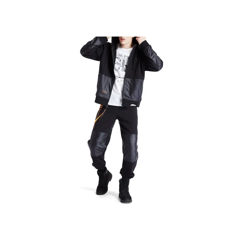 Timberland Jackets Men Black-1