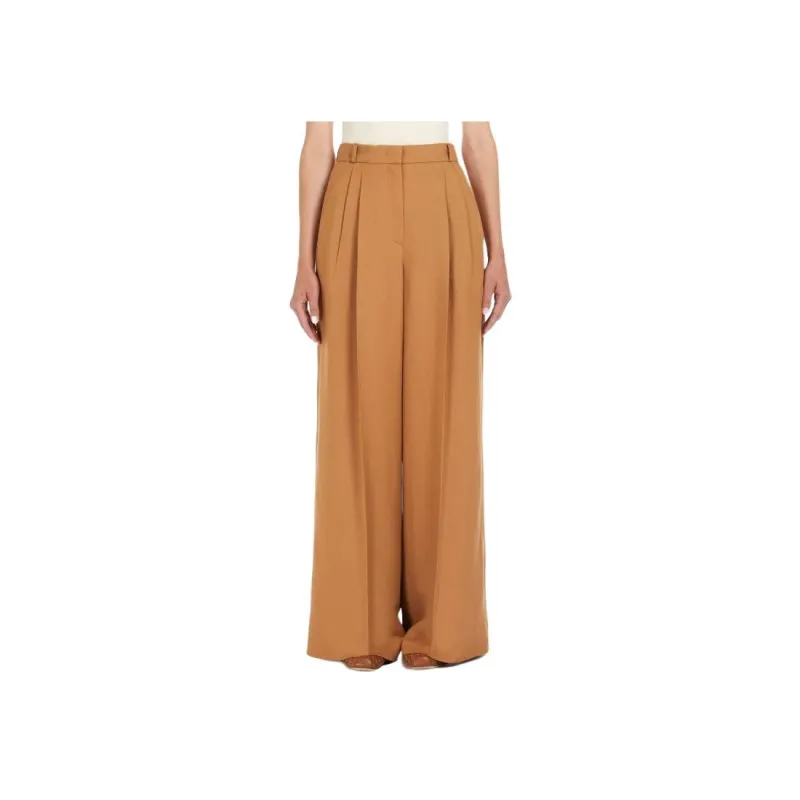 WEEKEND MaxMara Casual Pants Women's Terracotta-1
