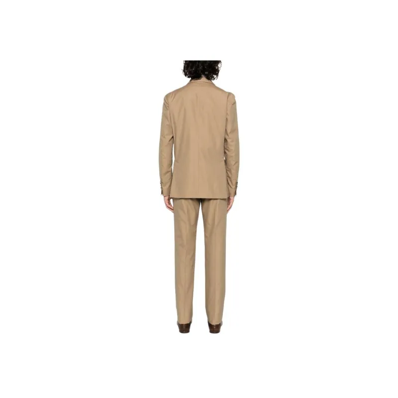 LARDINI Single breasted Suit-3