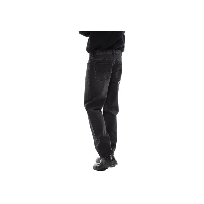 GUESS Jeans Men Black-4