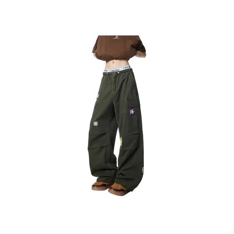 Pepe The Frog Casual Pants Unisex-0
