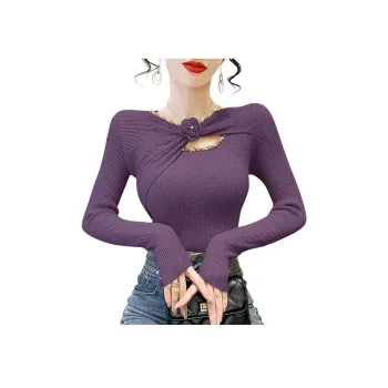 Oudifu Knitwear Women's