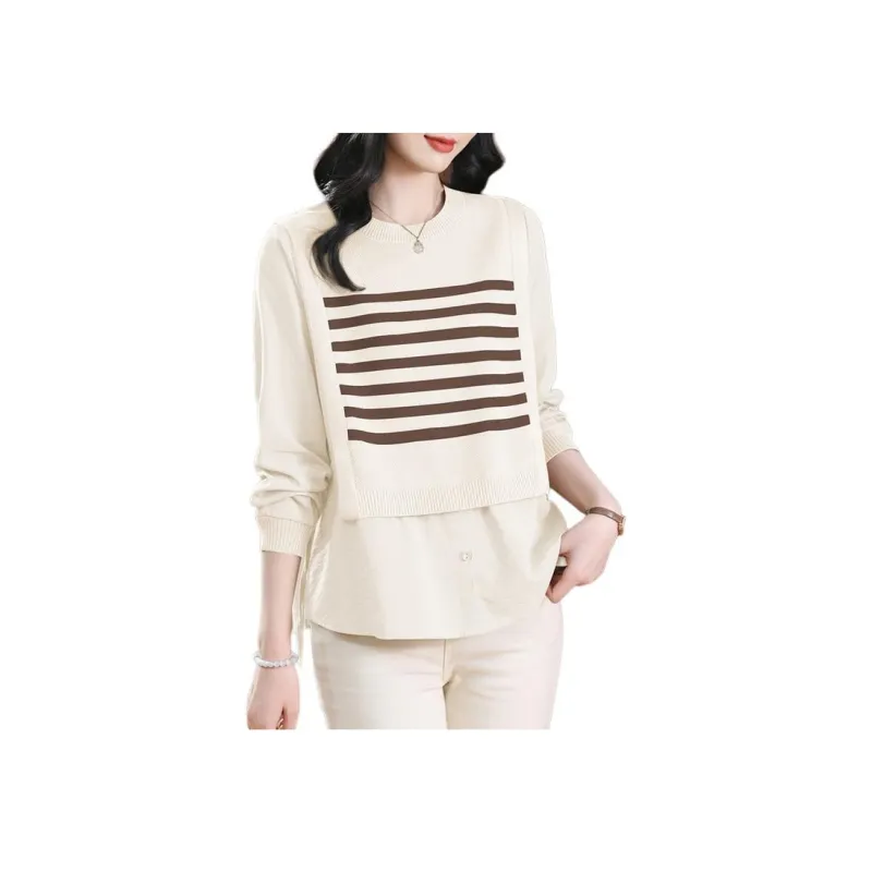 PIERRE CARDIN Shirts Women's-6