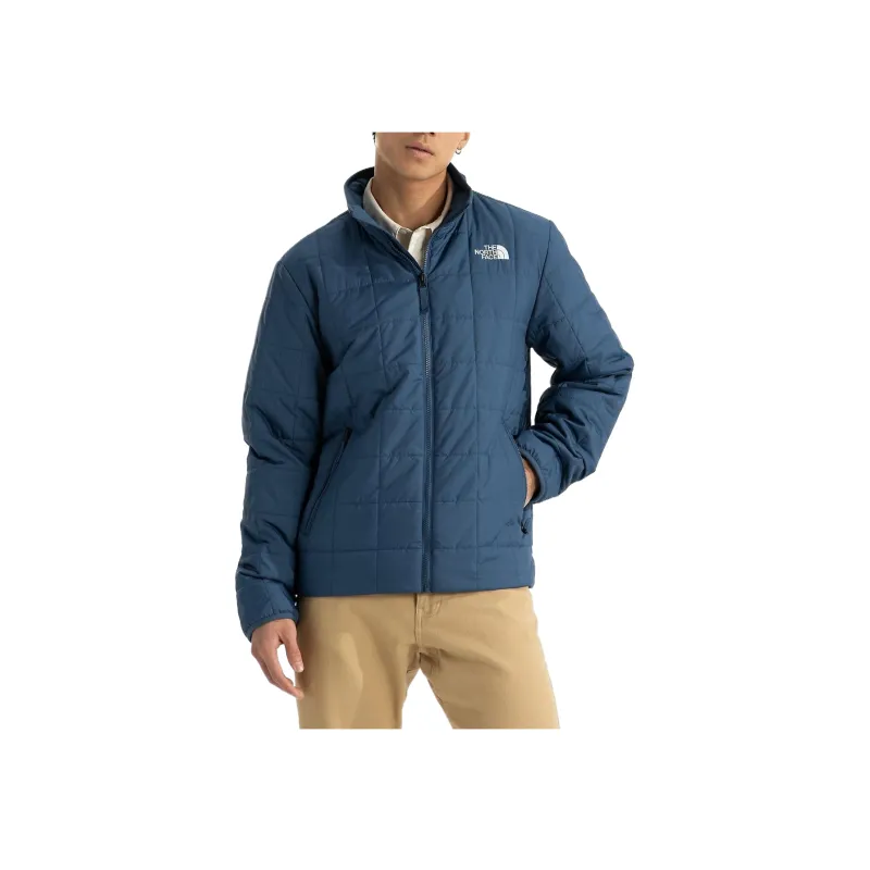 THE NORTH FACE Junction Jackets & Coats Men's Dark Blue-1