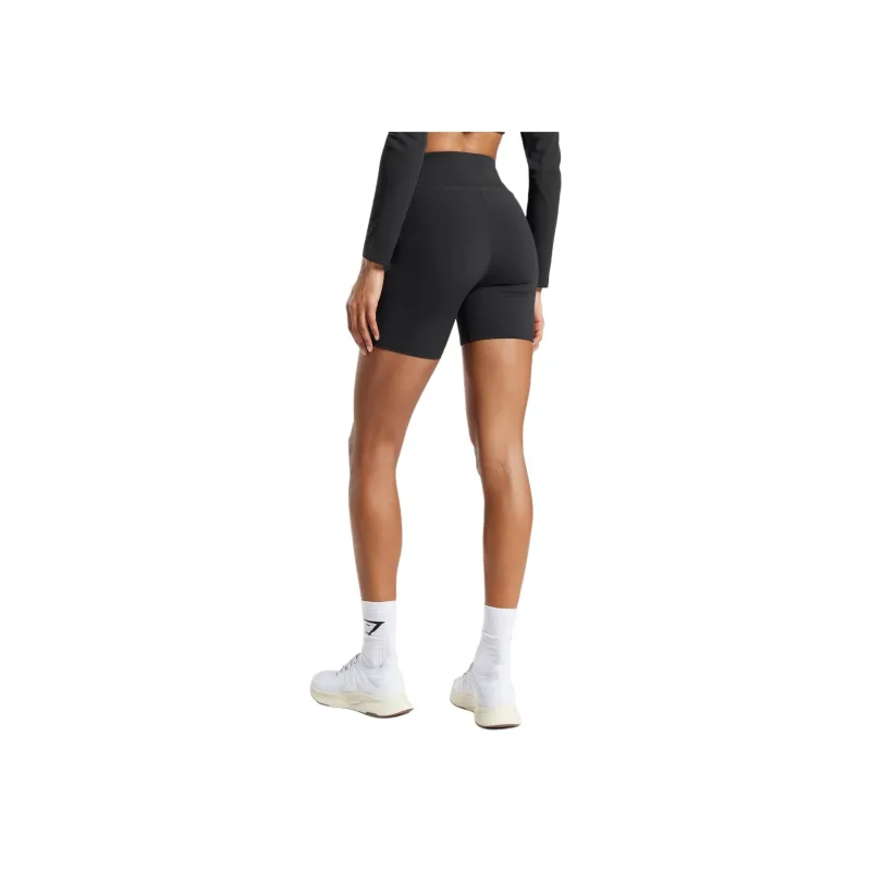 GYMSHARK Sports Shorts Women's Black-0
