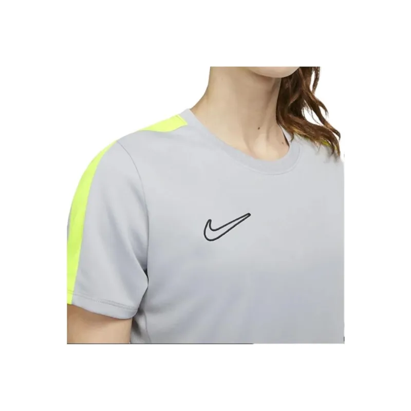 Nike T Shirts Women's Silver-2