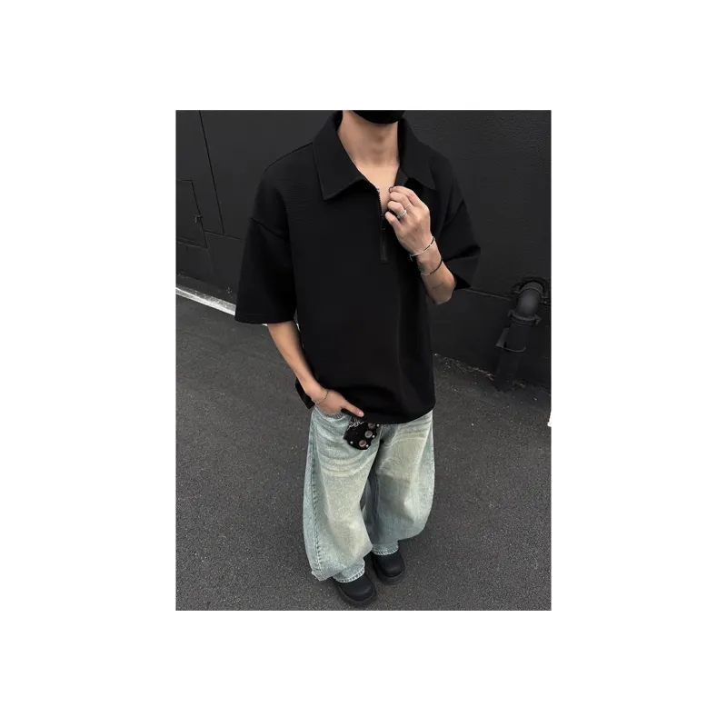 FONDLOOK T Shirts Men-3