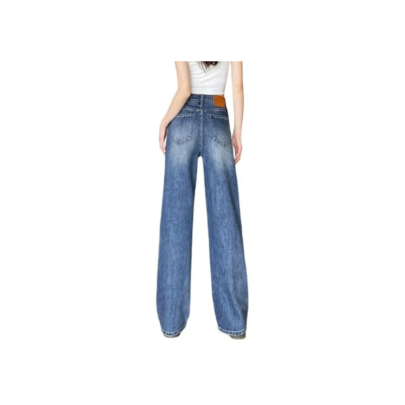 SITOL Jeans Women's Blue-0