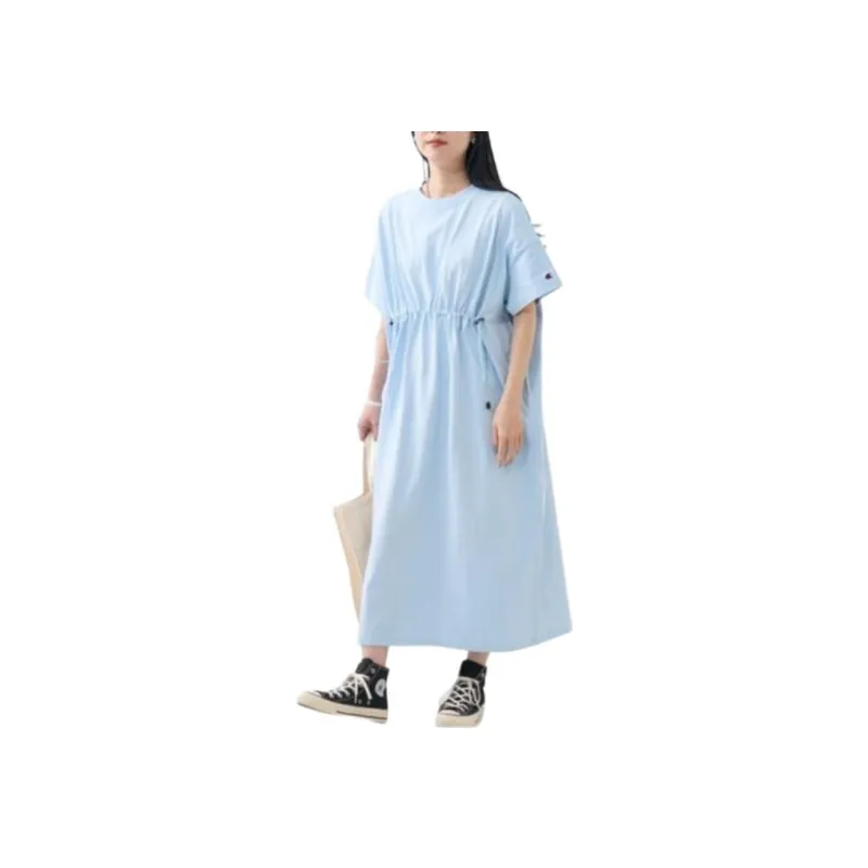 FREAK'S STORE x Champion Short Sleeved Dress Women's-4