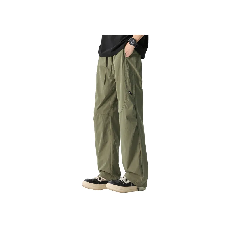 DANGERTIGER Casual Pants Unisex-12
