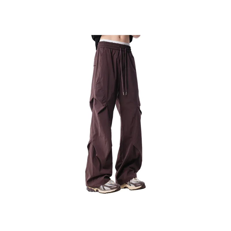 DANGERTIGER Casual Pants Unisex-19