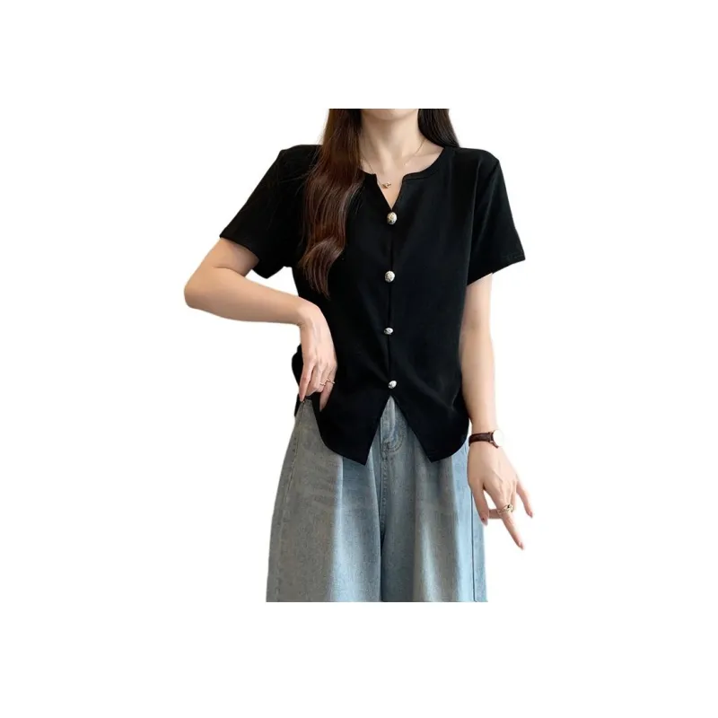 GOSO T Shirts Women's-2